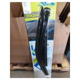 Window deflectors Dodge ram