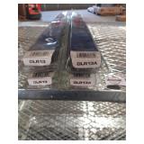 Windshield wiper blade mixed lot