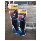 Window deflectors 2xbid