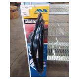 Window deflectors dodg ram