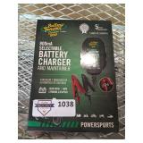 Battery charger and maintainer