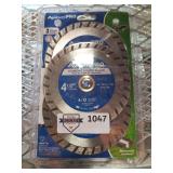 3 diamond turbo blade