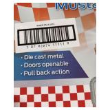 Ford die cast cars 12 pk