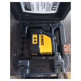 DeWalt laser level