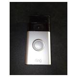 Ring Video Doorbell - Satin Nickel  Verizon