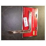 Husky tapered n six step faucet seat wrenches