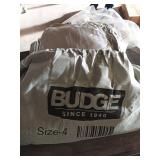 Budge car cover size 4