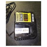 DeWalt charger
