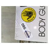 Body glove Seat cover