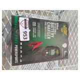 Battery charger and maintainer