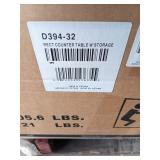 Counter height table