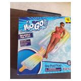 Dreamsicle pool float