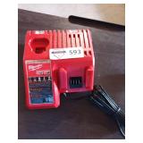 Milwaukee charger m12 m18