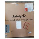 Walk Thur safety gate