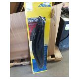 Window deflectors Dodge ram