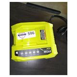 Ryobi 40v charger