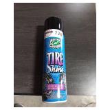 Mister cartoon tire shine