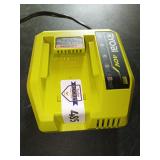 Ryobi charger