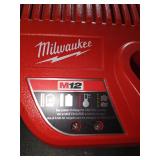 Milwaukee charger