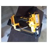 DeWalt framing nailer
