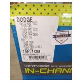 Window deflectors Dodge ram