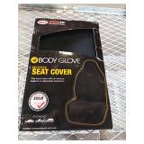 Body glove seat cover