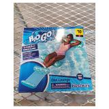 Catching rays hammock lounge