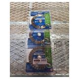 Diamond turbo blade 3xbid