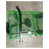 Gorilla flat garden cart