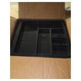 6 drawer plastic organizer