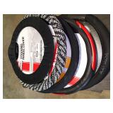 5 steering wheel covers