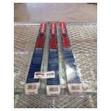 Duralast rear wiper blade 3xbid