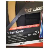 Car seat cover