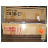 Medicine cabinet