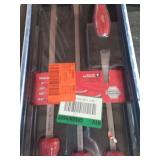 Milwaukee pry bar set