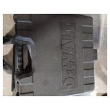 DeWalt 18 gauge nailer