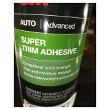 Super trim adhesive
