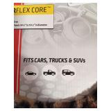 Steering wheel cover