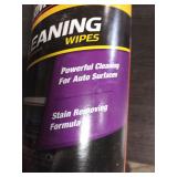 Armor all cleaning wipes