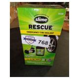 Slime emergency tire sealant