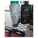 Miscellaneous bag lot