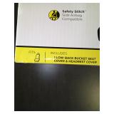 Body glove seat cover