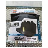 Dickies truck seat cover