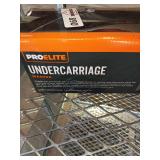 Undercarriage washer