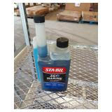 Marine 360 ethanol treatment