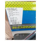 Window deflectors Chevrolet