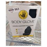 Body glove seat cover