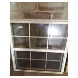 Window, approx 36" x 36"