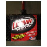 Libman floor brush