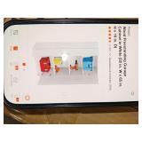 Storage cabinet white